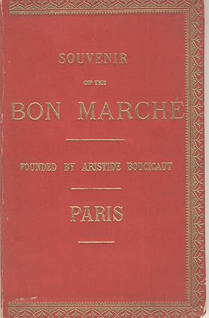 Souvenir of the Bon Marche[,] Paris