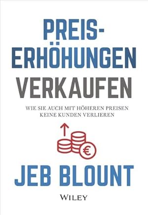 Immagine del venditore per Selling Price Increase Dt. -Language: german venduto da GreatBookPrices