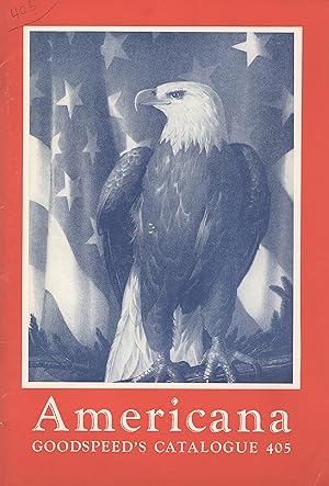 Americana [cover title] [No. 405]