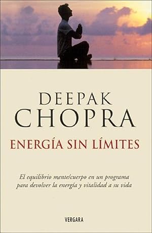 Seller image for Energa Sin Limites (Spanish Edition) for sale by Librairie Cayenne