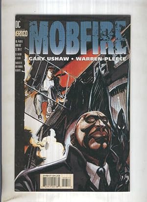 Immagine del venditore per MOBFIRE, Vol.1 No.04: A Walk Across Rooftops (Vertigo 1995) venduto da El Boletin
