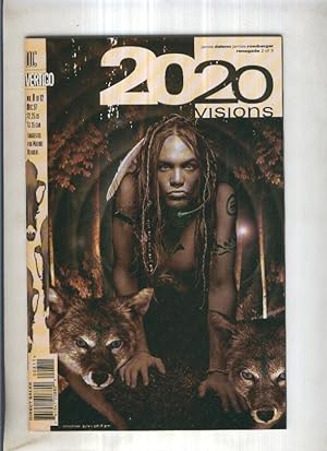 Immagine del venditore per 2020 VISIONS, Vol.01 No.08: Renegade 2 (Vertigo 1997) venduto da El Boletin