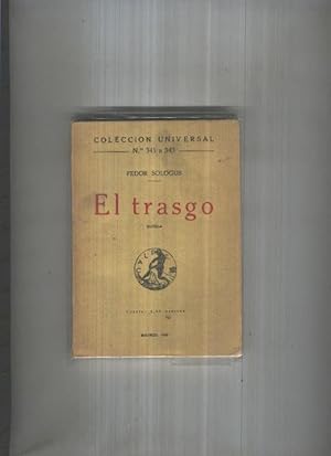 Seller image for Coleccion Universal numero 341/343: El trasgo for sale by El Boletin