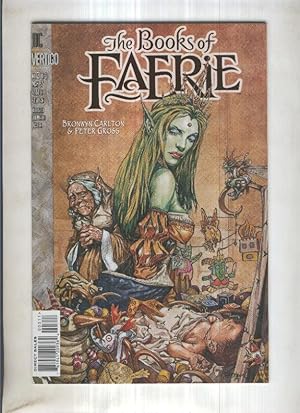 Image du vendeur pour BOOKS OF FAERIE, Vol.1 No.03: The Bastard,s Tale (Vertigo 1997) mis en vente par El Boletin