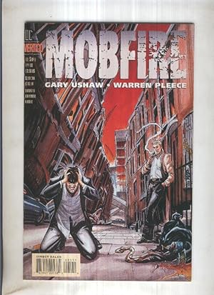 Seller image for MOBFIRE, Vol.1 No.05: Incomunicado (Vertigo 1995) for sale by El Boletin