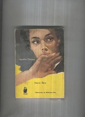 Bild des Verkufers fr Selecciones de Biblioteca Oro numero 159: Hacia cero zum Verkauf von El Boletin