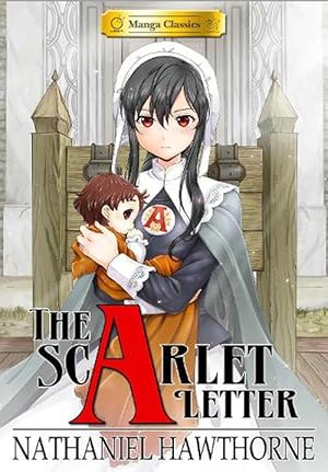 Seller image for Manga Classics Scarlet Letter (New Printing) (Paperback) for sale by Grand Eagle Retail