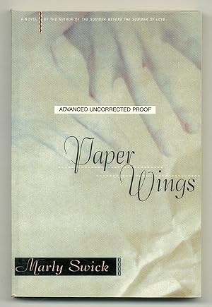 Bild des Verkufers fr Paper Wings zum Verkauf von Between the Covers-Rare Books, Inc. ABAA