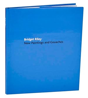 Image du vendeur pour Bridget Riley: New Paintings and Gouaches mis en vente par Jeff Hirsch Books, ABAA