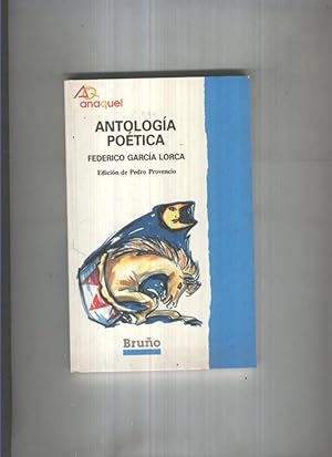 Seller image for Antologia Poetica de Federico Garcia Lorca for sale by El Boletin