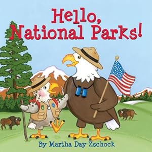 Immagine del venditore per Hello, National Parks! (Board Book) venduto da BargainBookStores