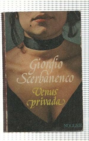 Seller image for Venus privada for sale by El Boletin