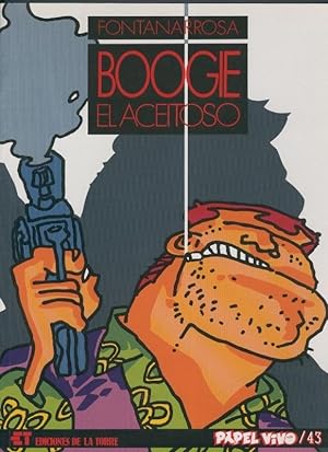 Seller image for Papel Vivo volumen 43: Boogie el aceitoso for sale by El Boletin