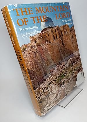 Seller image for The Mountain of the Lord: Excavating in Jerusalem for sale by COLLINS BOOKS