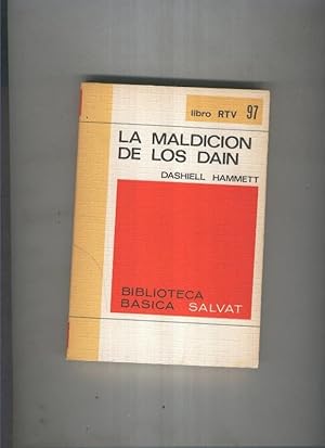 Imagen del vendedor de Biblioteca basica Salva rtv 097: La maldicion de los dain a la venta por El Boletin