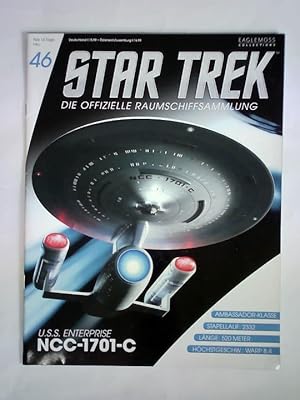 Bild des Verkufers fr Heft Nr. 46, Titel: U.S.S. Enterprise NCC-1701-C zum Verkauf von Celler Versandantiquariat