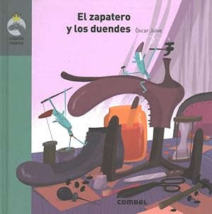 Image du vendeur pour El zapatero y los duendes -Language: spanish mis en vente par GreatBookPrices