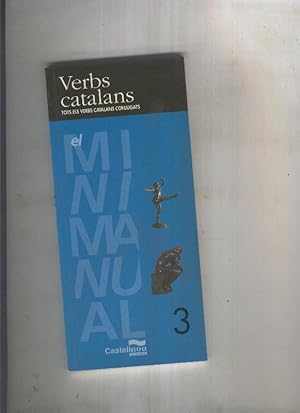 Seller image for Verbs catalans numero 3: Tots els verbs catalans conjugats for sale by El Boletin