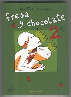 Image du vendeur pour Fresas y chocolate numero 2 mis en vente par El Boletin