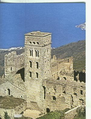 Imagen del vendedor de Postal 000807: Arte Romanico: San Pedro de Roda en Gerona a la venta por EL BOLETIN