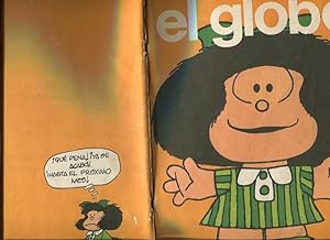 Seller image for El Globo numero 01 (numerado 3 en interior) for sale by El Boletin