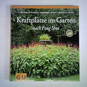 Bild des Verkufers fr Kraftpltze im Garten nach Feng Shui zum Verkauf von Celler Versandantiquariat