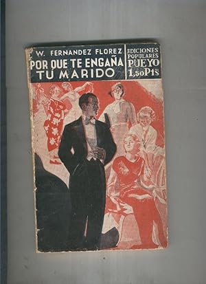 Seller image for Por que te engaa tu marido for sale by El Boletin