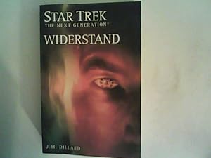 Seller image for Star Trek - The Next Generation 2: Widerstand for sale by ANTIQUARIAT FRDEBUCH Inh.Michael Simon