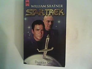 Imagen del vendedor de Star Trek Classic Serie Bd. 104 - Dunkler Sieg a la venta por ANTIQUARIAT FRDEBUCH Inh.Michael Simon