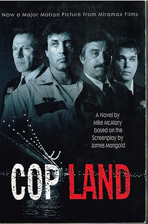 Imagen del vendedor de Cop Land a la venta por First Class Used Books