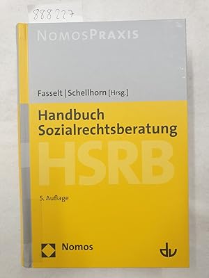 Handbuch Sozialrechtsberatung - HSRB :