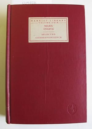 Selected Correspondence 1846-1895