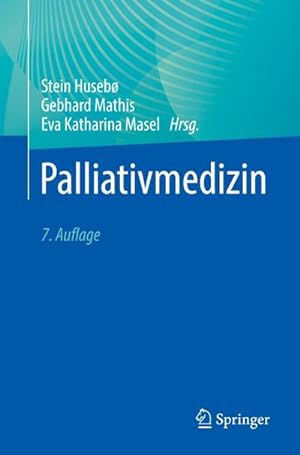 Seller image for Palliativmedizin for sale by AHA-BUCH GmbH