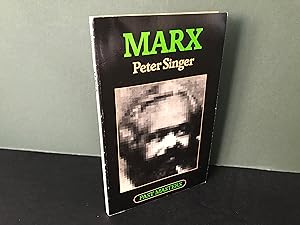 Marx (Past Masters)