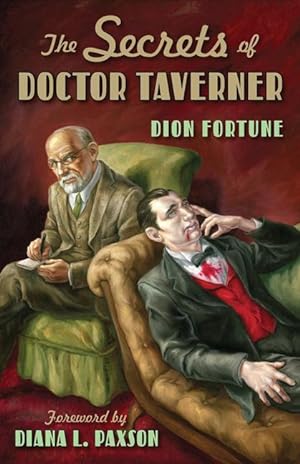 Bild des Verkufers fr The Secrets of Doctor Taverner zum Verkauf von moluna