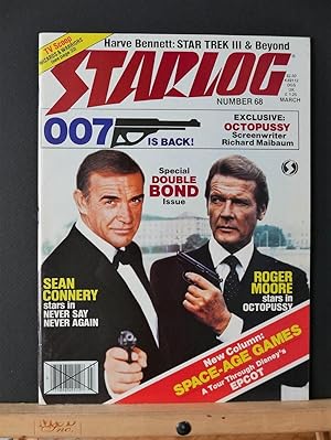 Starlog #68, March 1983