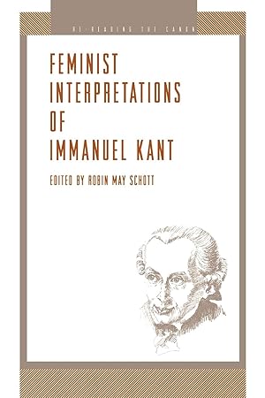 Bild des Verkufers fr Feminist Interpretations of Immanuel Kant zum Verkauf von moluna