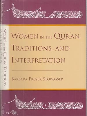 Bild des Verkufers fr Women in the Qur' an, Traditions, and Interpretation. zum Verkauf von Antiquariat Carl Wegner