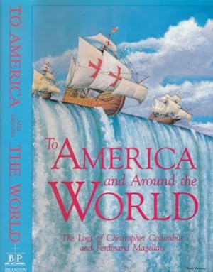 Imagen del vendedor de To America and Around the World a la venta por Barter Books Ltd