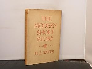 The Modern Short Story a Critical Survey