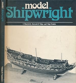 Image du vendeur pour Model Shipwright. Volume II. Number 2 Winter 1973 mis en vente par Barter Books Ltd