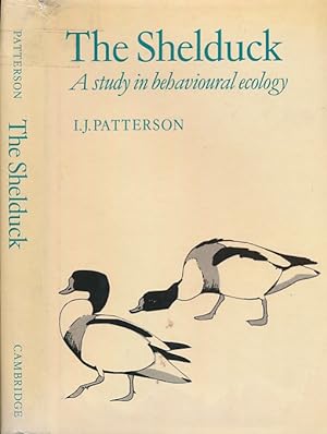 Seller image for The Shelduck. A Study in Behavioural Ecology for sale by Barter Books Ltd