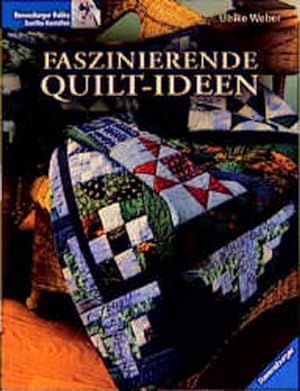 Seller image for Faszinierende Quilt-Ideen for sale by Buchhandlung Loken-Books