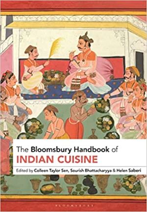 Seller image for The Bloomsbury Handbook of Indian Cuisine for sale by Vedams eBooks (P) Ltd