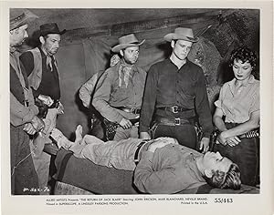 Seller image for The Return of Jack Slade (Original photograph from the 1955 film) for sale by Royal Books, Inc., ABAA