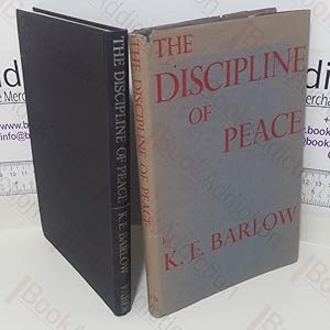 The Discipline of Peace