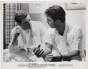 Seller image for The Interns (Two original photographs from the 1962 film) for sale by Royal Books, Inc., ABAA