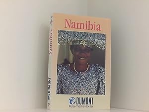 Seller image for Namibia (DuMont REISE-TASCHENBUCH) Ingeborg Weber, Hans-Otto Wiebus for sale by Book Broker