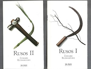 Imagen del vendedor de RUSOS (2 TOMOS) a la venta por Desván del Libro / Desvan del Libro, SL
