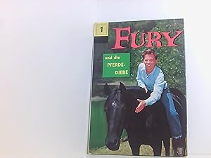 Seller image for Fury und die Pferdediebe Band 1 for sale by Book Broker